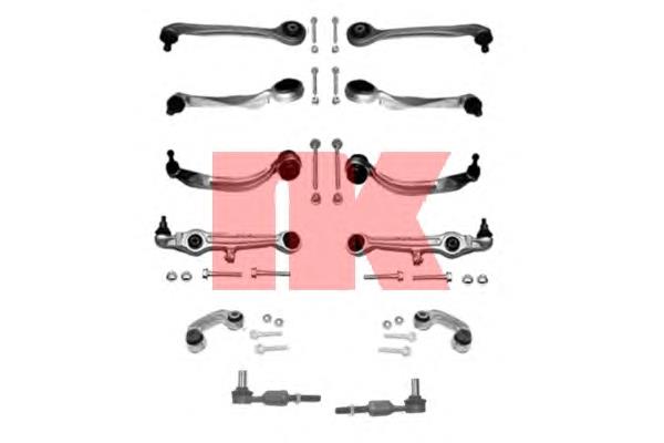 Comprar 5014738 NK Kit de brazo de suspensión delantera
