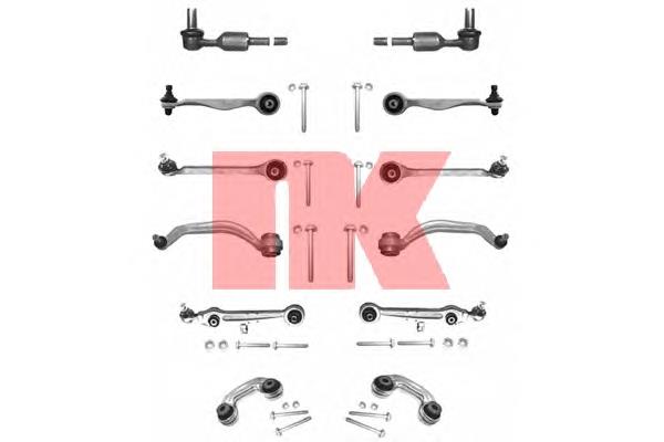 Comprar 5014748 NK Kit de brazo de suspensión delantera