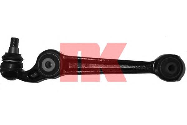 Brazo inferior izquierdo/derecho de suspensión delantera 5013223 NK
