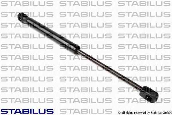 Muelle neumatico maletero Stabilus 001984