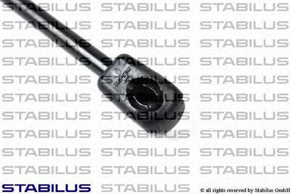 Amortiguador maletero 0008SX Stabilus