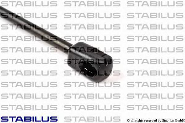 Amortiguador maletero 001984 Stabilus