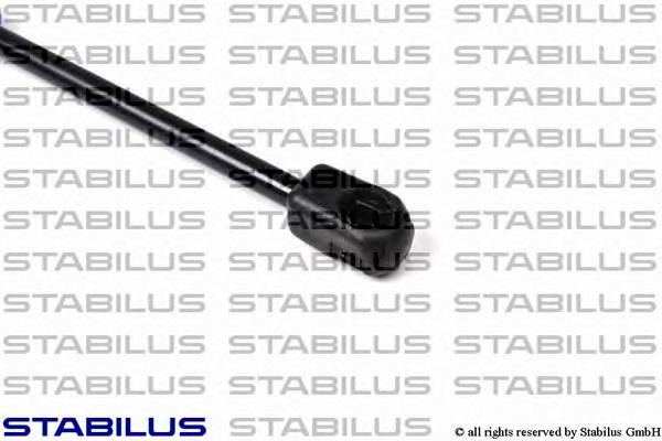 Amortiguador de maletero 006957 Stabilus