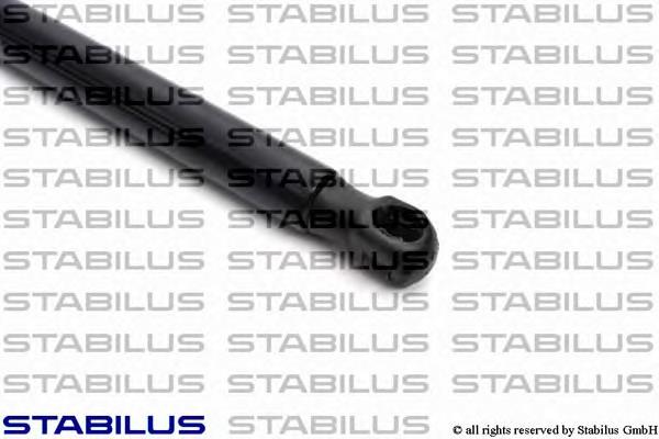 Amortiguador maletero 006941 Stabilus