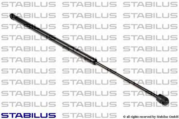 Muelle neumatico maletero Stabilus 0008SX