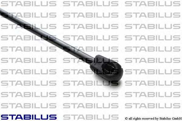 106867 Stabilus Amortiguador de porton