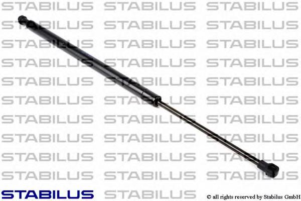 Muelle neumatico maletero Stabilus 1036VW