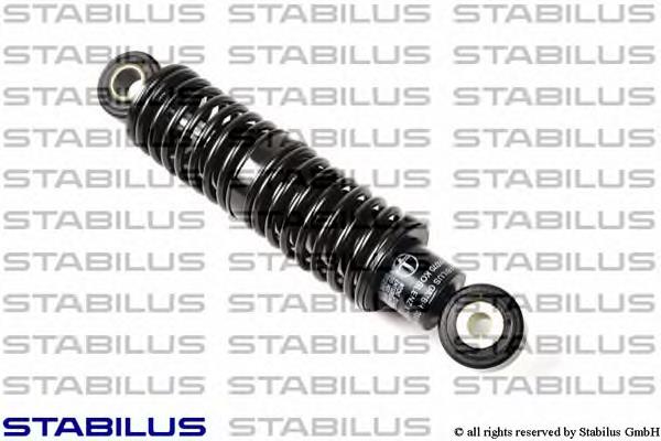 Amortiguador del tensor de la correa de transmisión 1111QS Stabilus