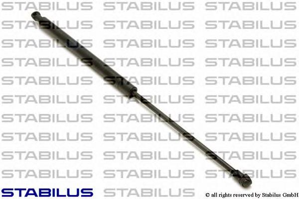 Amortiguador maletero 0825MV Stabilus