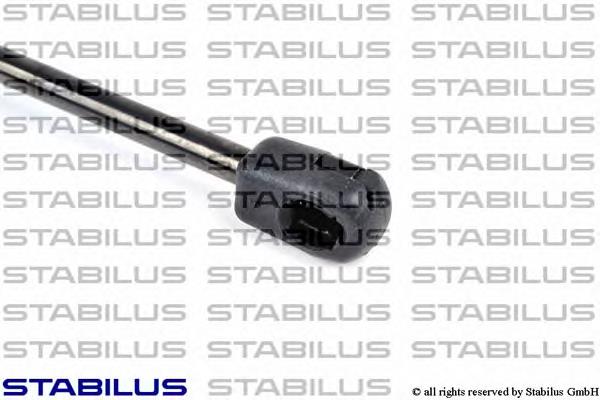 Amortiguador maletero 1026AW Stabilus