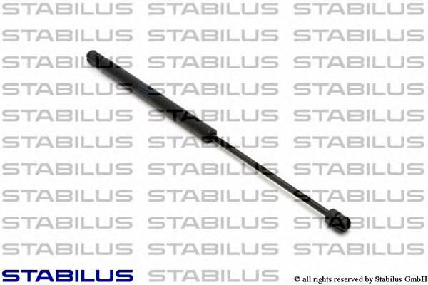 Amortiguador maletero 0955HQ Stabilus