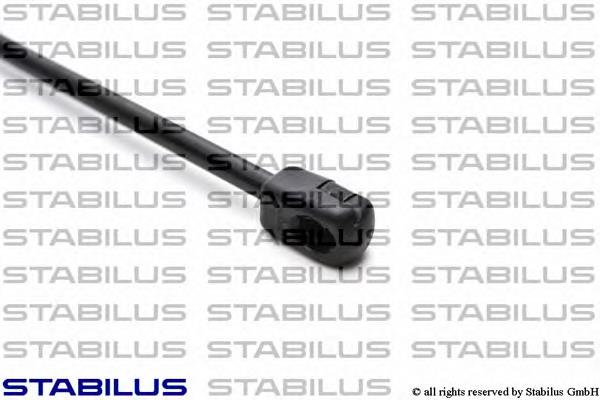 Amortiguador maletero 1501RT Stabilus