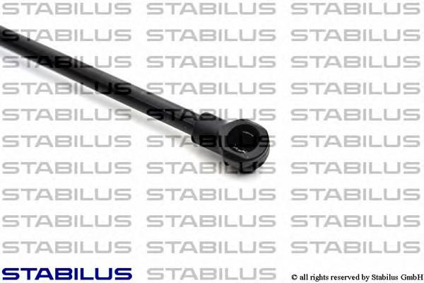 Muelle neumatico maletero Stabilus 151560