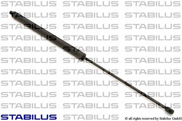 Amortiguador de capó 1383BM Stabilus