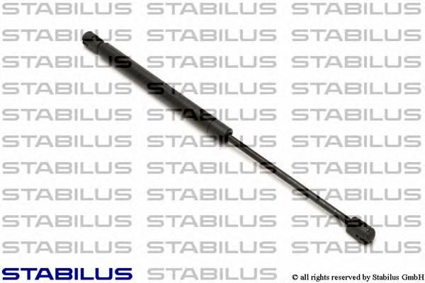 Amortiguador maletero 1386BY Stabilus