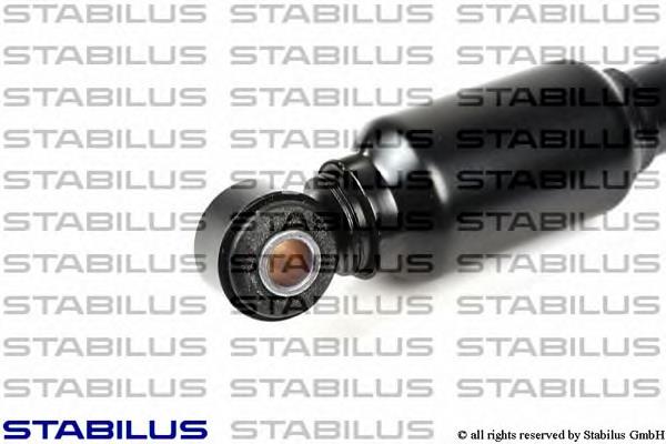 Amortiguador de dirección Stabilus 0498II