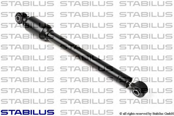 Amortiguador de dirección 0498II Stabilus