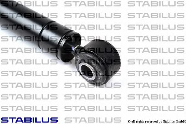 Amortiguador de dirección 0498II Stabilus