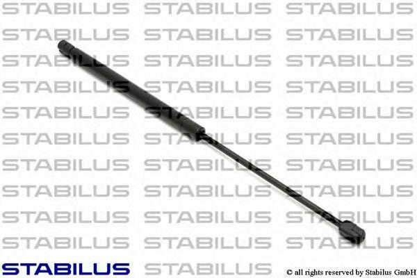 Amortiguador de maletero 0519FC Stabilus