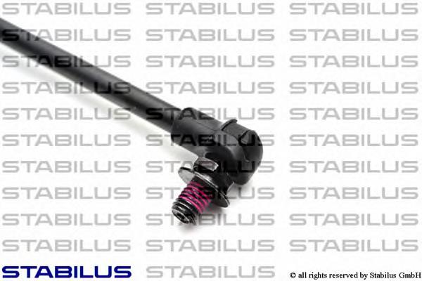 Amortiguador de maletero 043977 Stabilus