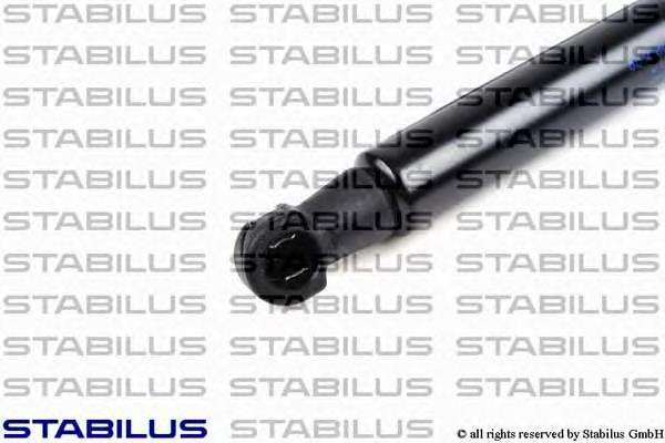Amortiguador de capó 0681VK Stabilus