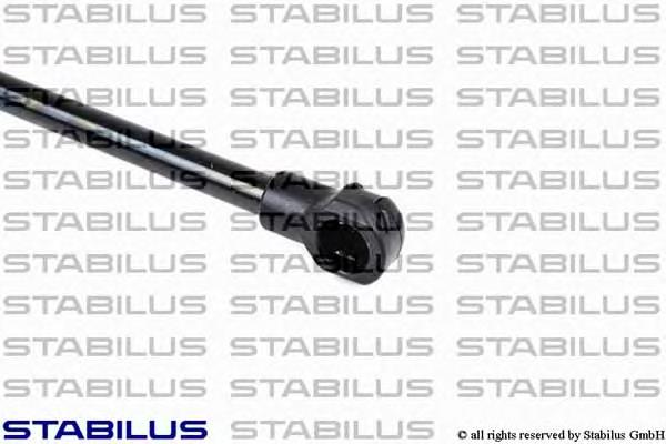 Muelle neumático, tapa delantera Stabilus 0681VK precio, desde 9,70 EUR
