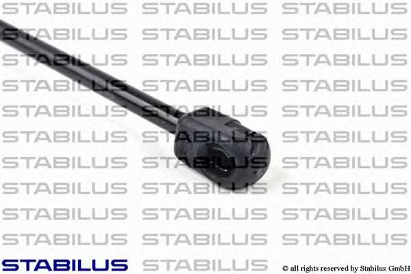 Amortiguador de maletero 0623BI Stabilus