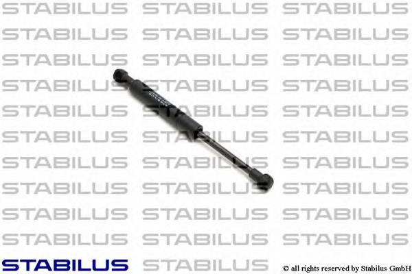 0596PK Stabilus muelle neumático, capó de motor