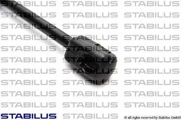 Amortiguador maletero 0421VG Stabilus