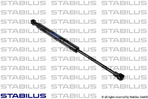 Muelle neumático de capó de motor Stabilus 0763VF