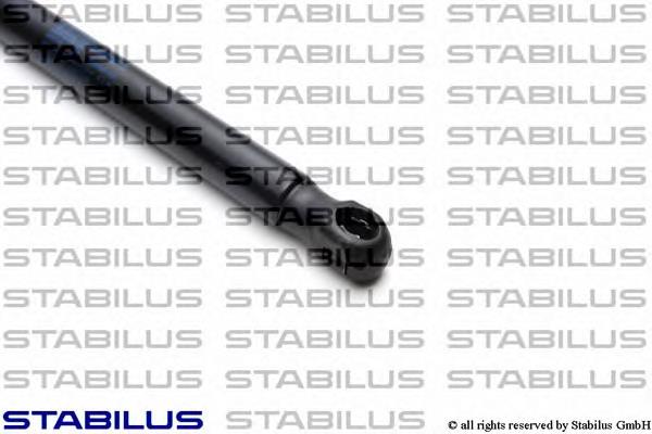 Comprar 0752VQ Stabilus Amortiguador de puerta trasera