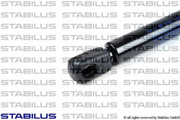 Amortiguador maletero 0793PL Stabilus