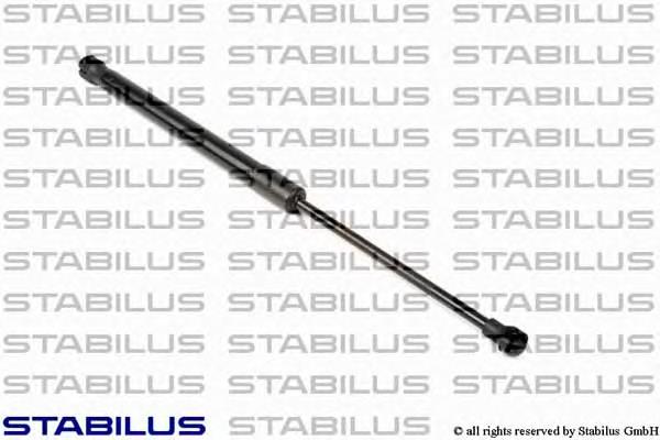 Amortiguador maletero 0685VR Stabilus