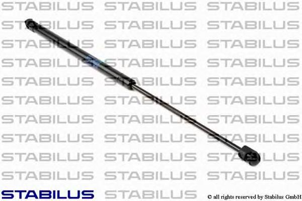 Amortiguador maletero 0746VC Stabilus
