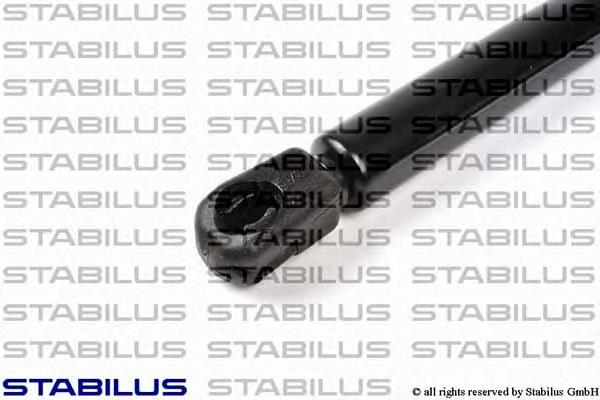 Muelle neumatico maletero Stabilus 0746VC