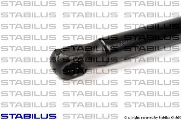 Amortiguador maletero 4958SG Stabilus