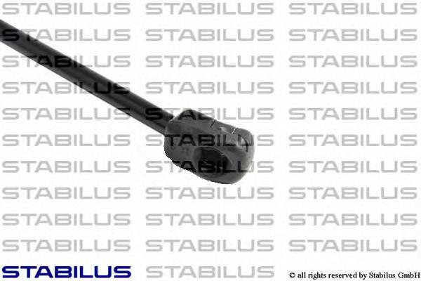 Muelle neumático de capó de motor Stabilus 5001ZR