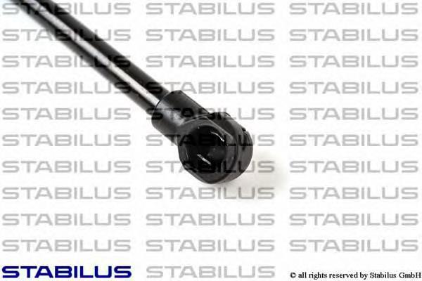 Amortiguador de maletero Seat Ibiza 3 6L1