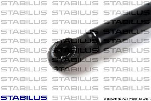 Amortiguador de maletero Seat Ibiza 3 6L1