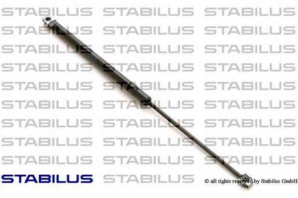Amortiguador de capó 1585BP Stabilus