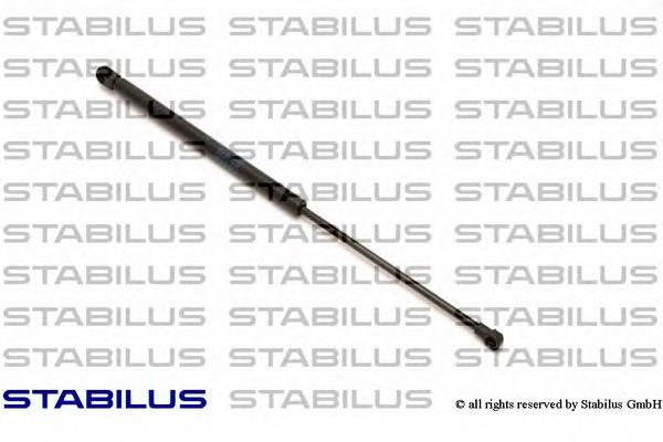 Muelle neumatico maletero Stabilus 1518QJ