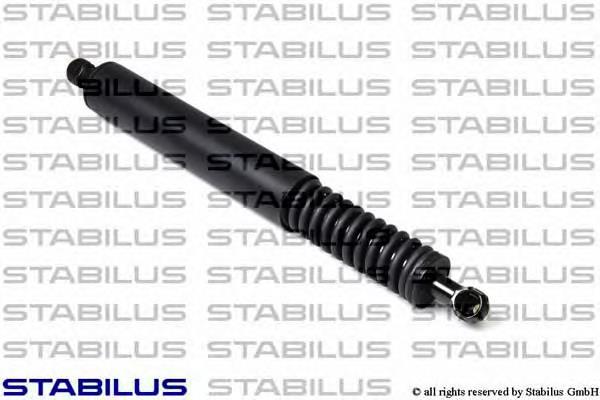 Amortiguador maletero 2838ZN Stabilus