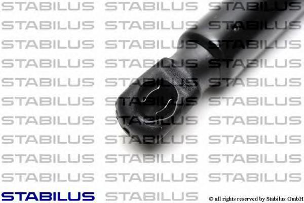 Amortiguador maletero 2574WP Stabilus