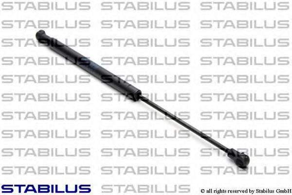 Comprar 2572WZ Stabilus Amortiguador de vidrio de portón trasero (puerta trasera 3/5)
