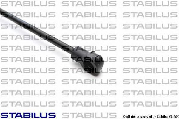 Amortiguador de vidrio de portón trasero (puerta trasera 3/5) Stabilus 2572WZ precio, desde 14,08 EUR