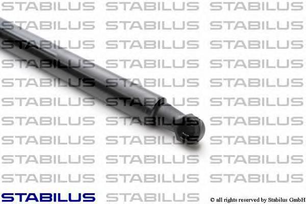 Muelle neumatico maletero Japan Parts ZS01073