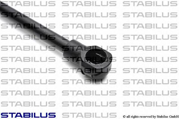 Amortiguador maletero 015523 Stabilus