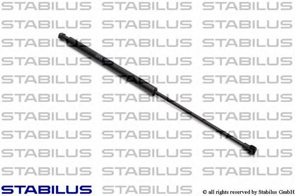 Muelle neumatico maletero Stabilus 015523