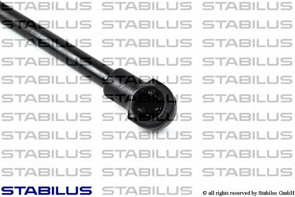 Amortiguador de maletero 015496 Stabilus