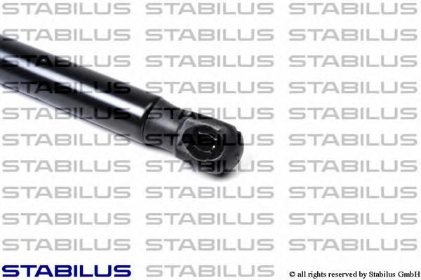 Muelle neumático de capó de motor Stabilus 016954